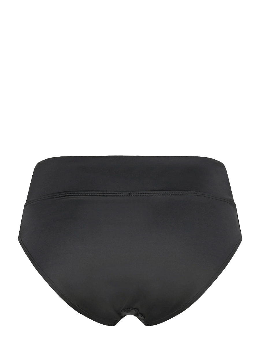Dorina - TOGO MAGO HIPSTER - bikinihosen mit hoher taille - black - 1