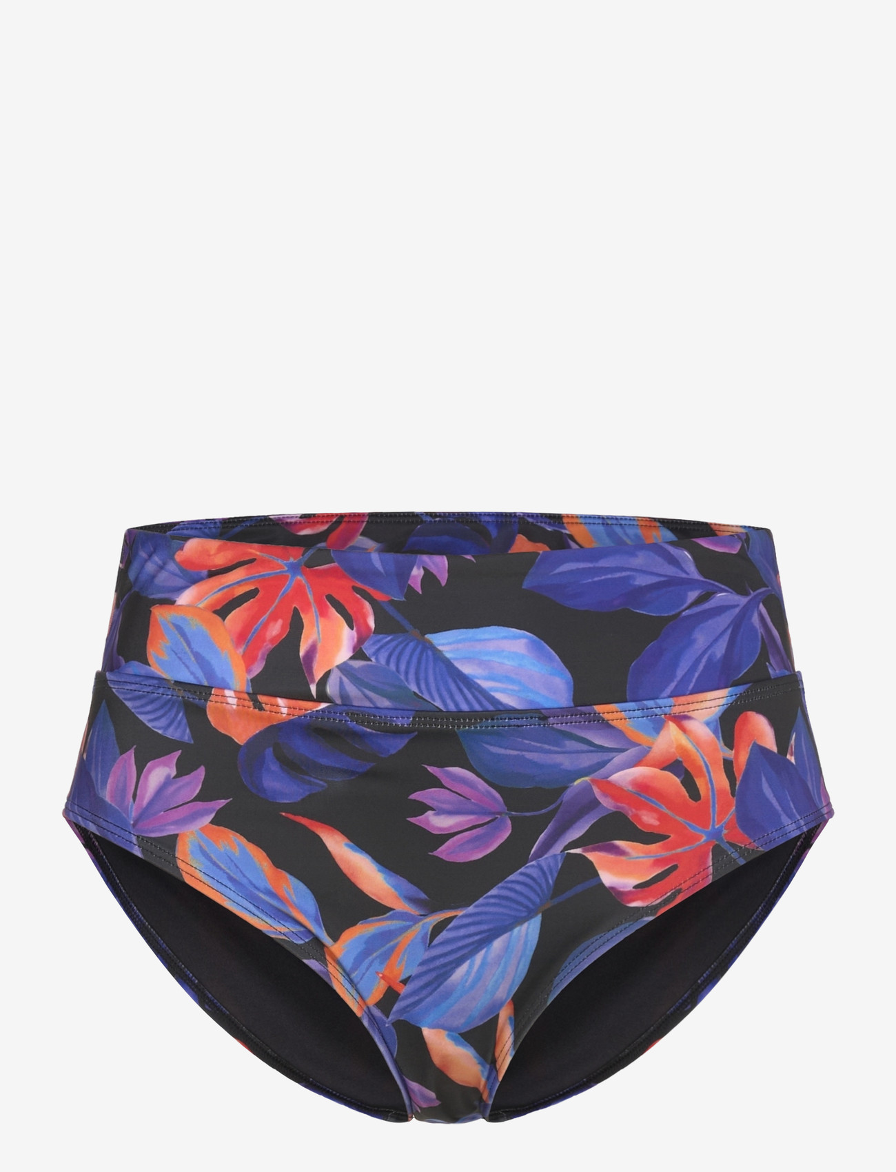 Dorina - VYBE HIPSTER - bikini-slips - black - 0