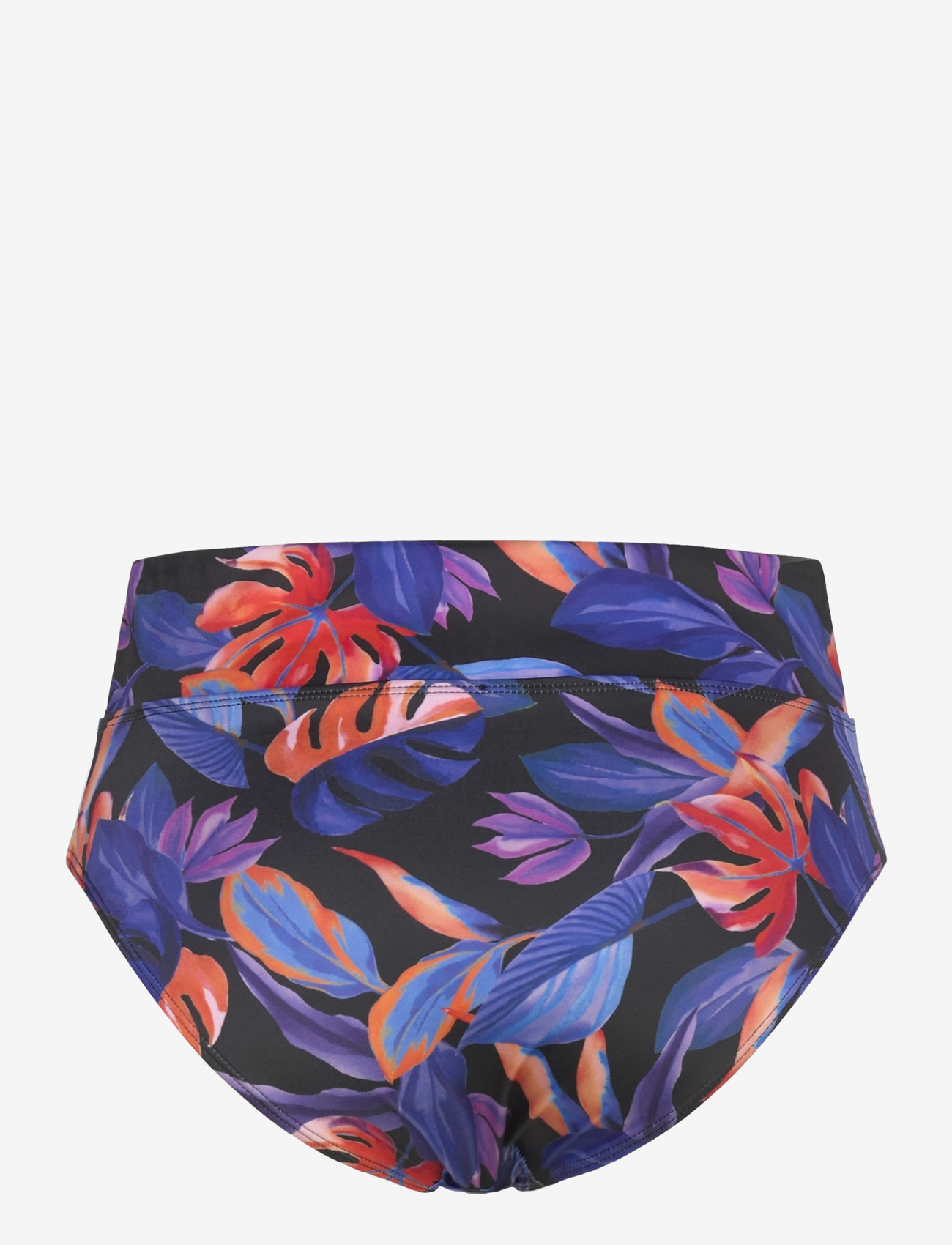 Dorina - VYBE HIPSTER - bikini-slips - black - 1
