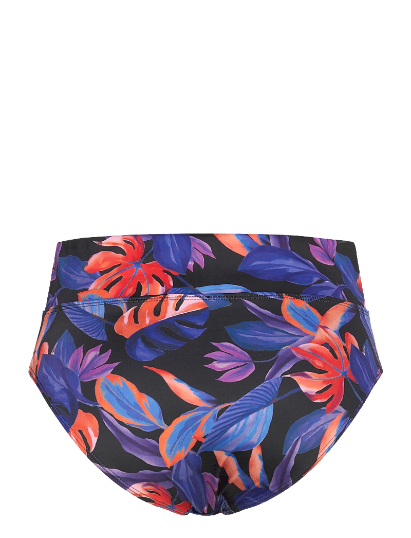 Dorina - VYBE HIPSTER - majtki bikini - black - 1