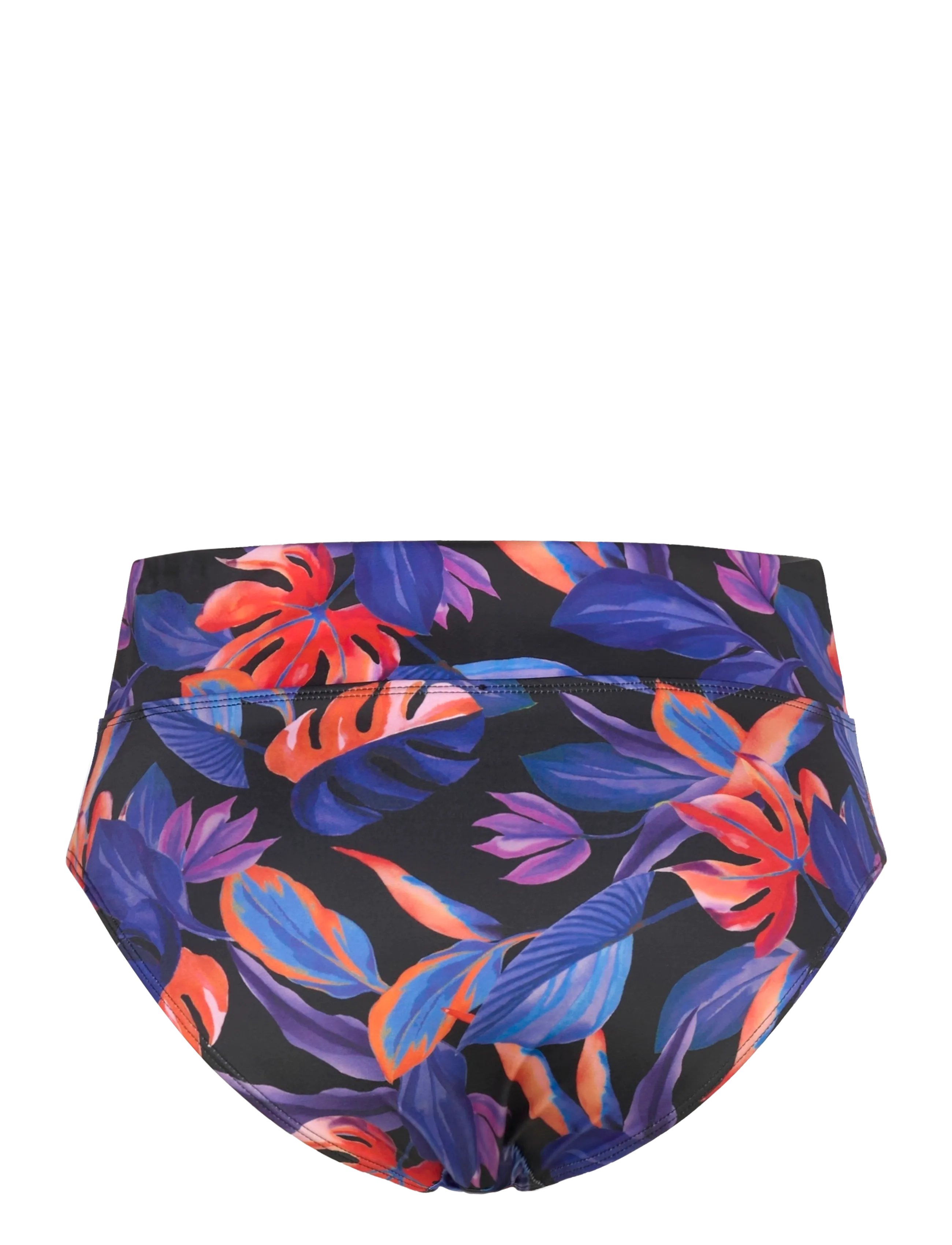 Dorina - VYBE HIPSTER - bikini briefs - black - 1