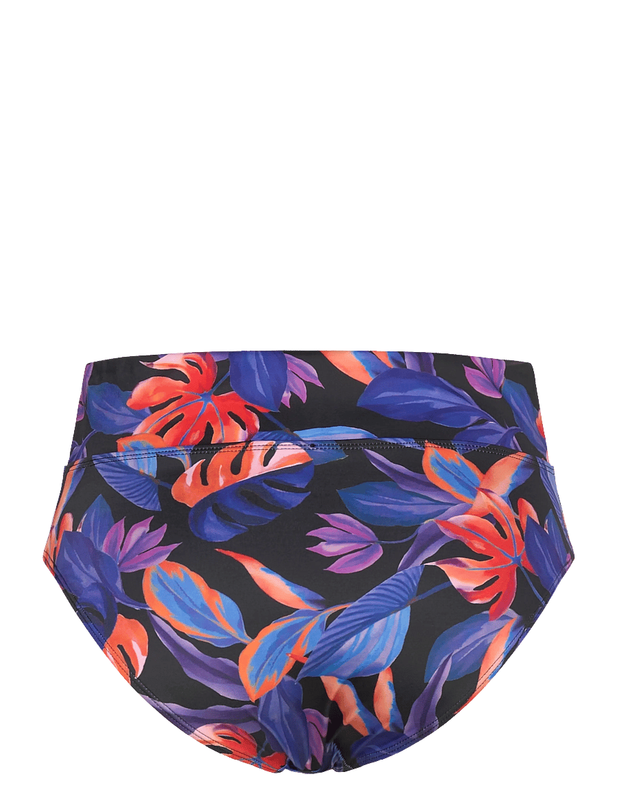 Dorina - VYBE HIPSTER - bikini-slips - black - 1