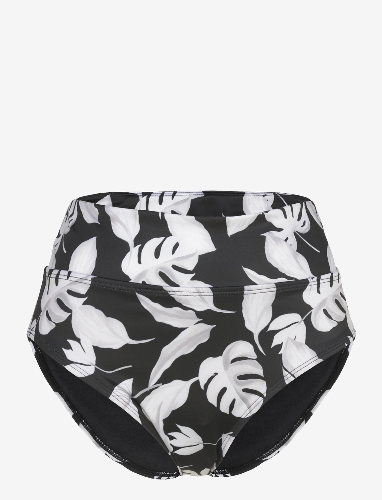 Dorina - MERCADONA HIPSTER - bikinihosen mit hoher taille - black - 0