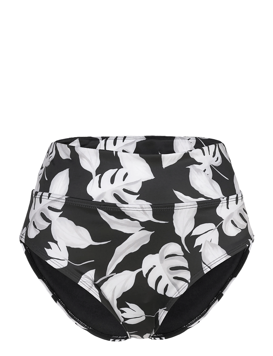 Dorina - MERCADONA HIPSTER - bikinihosen mit hoher taille - black - 0