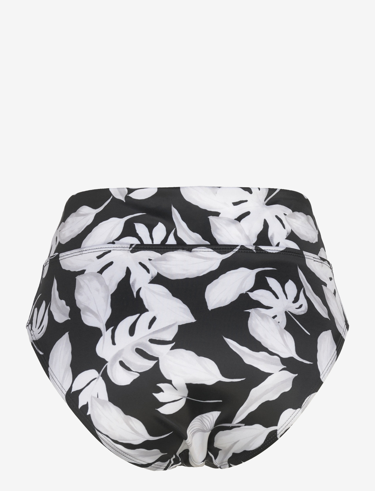 Dorina - MERCADONA HIPSTER - bikinihosen mit hoher taille - black - 1