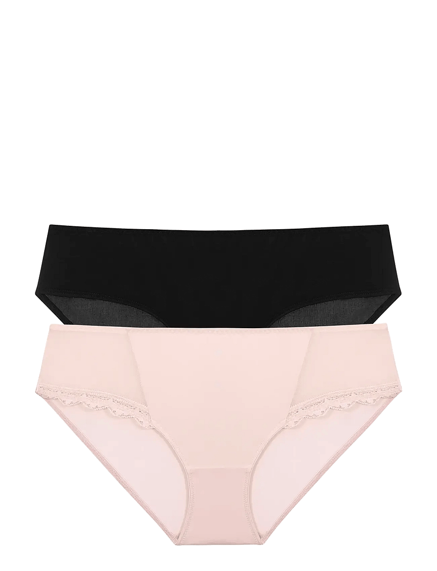 Dorina - JANA-2PP HIPSTER_CLASSIC - pink/black - 1