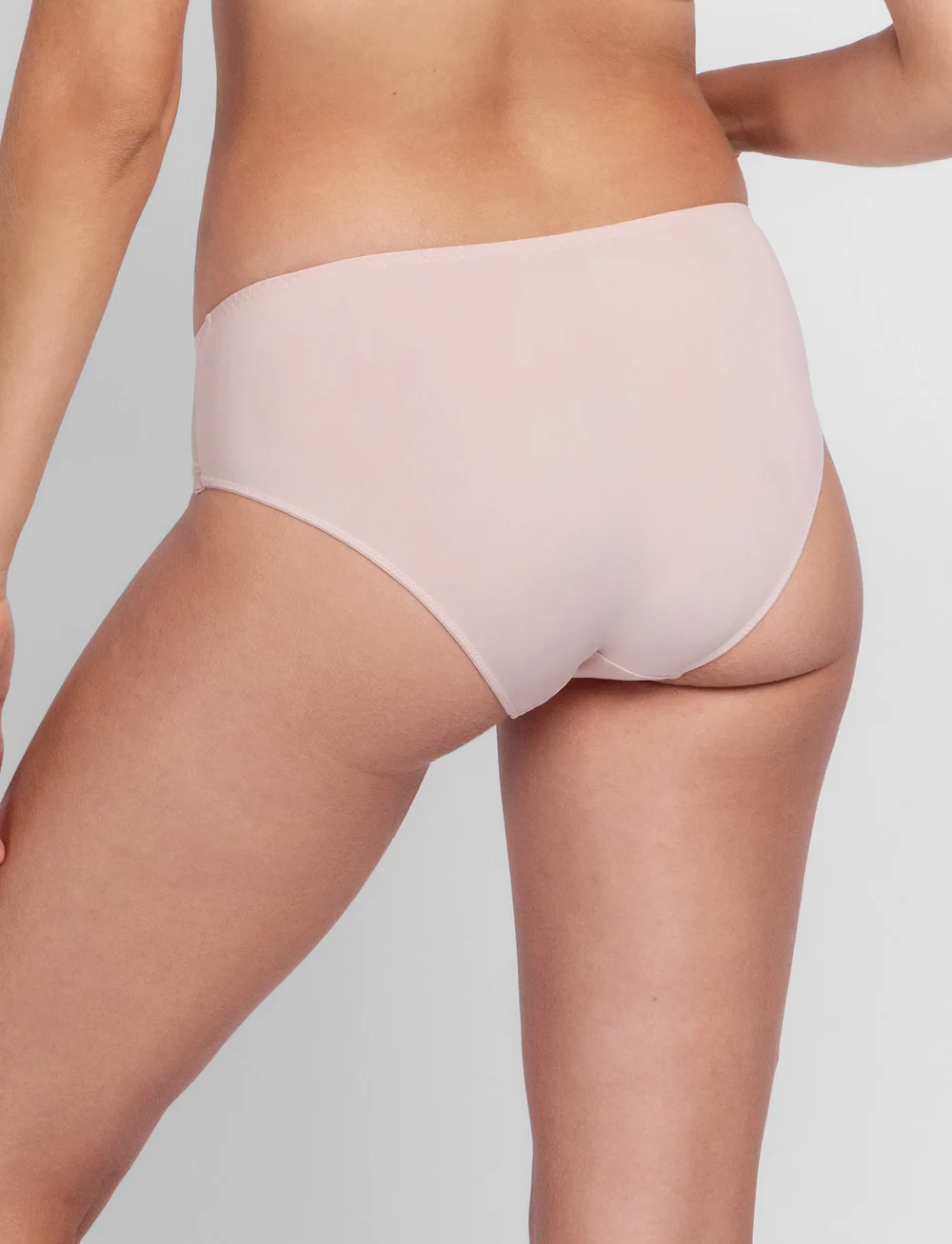 Dorina - JANA-2PP HIPSTER CLASSIC - hipsterid ja bokserid - pink/black - 3