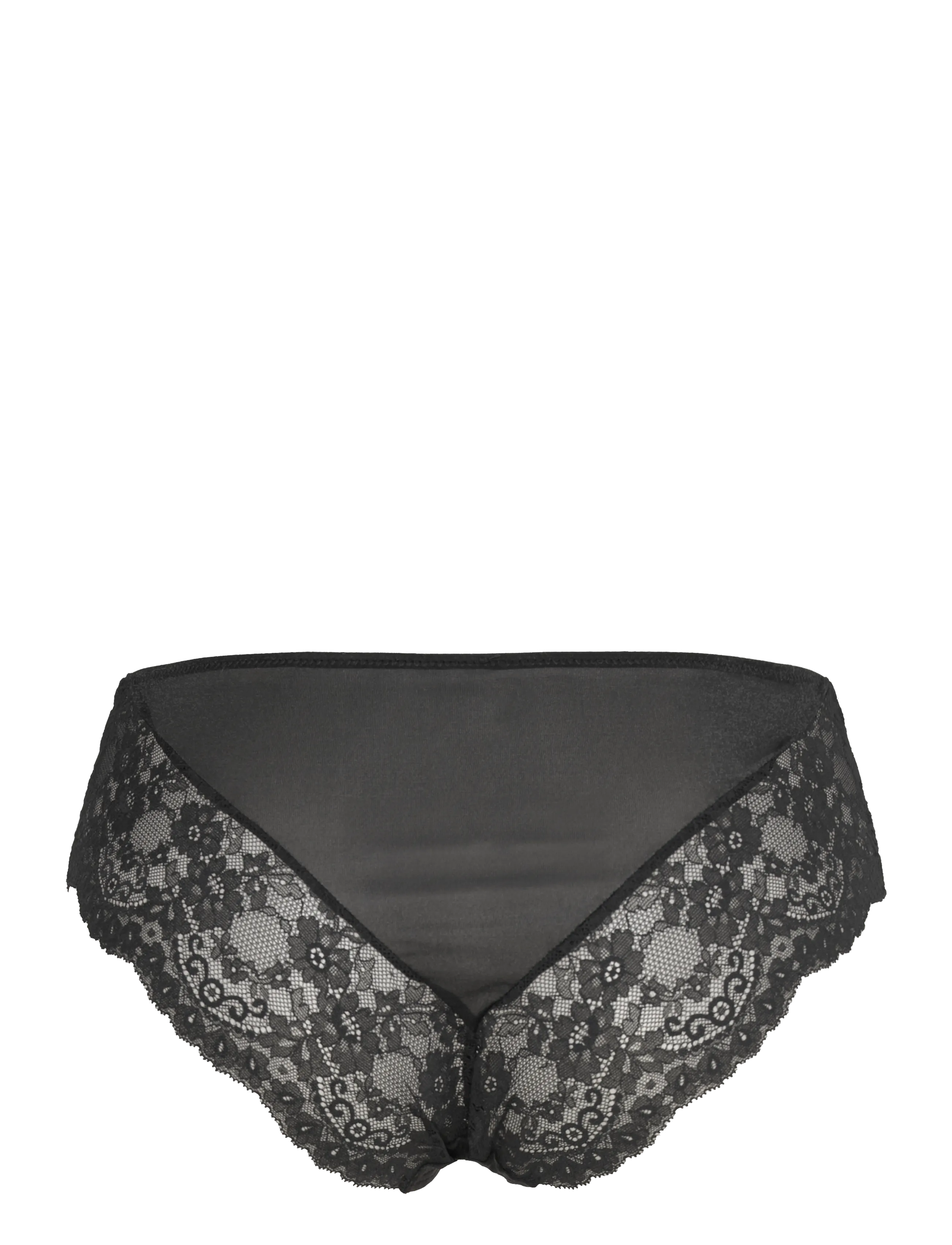 Dorina - GRADY HIPSTER CLASSIC - hipster & boyshorts - black - 1