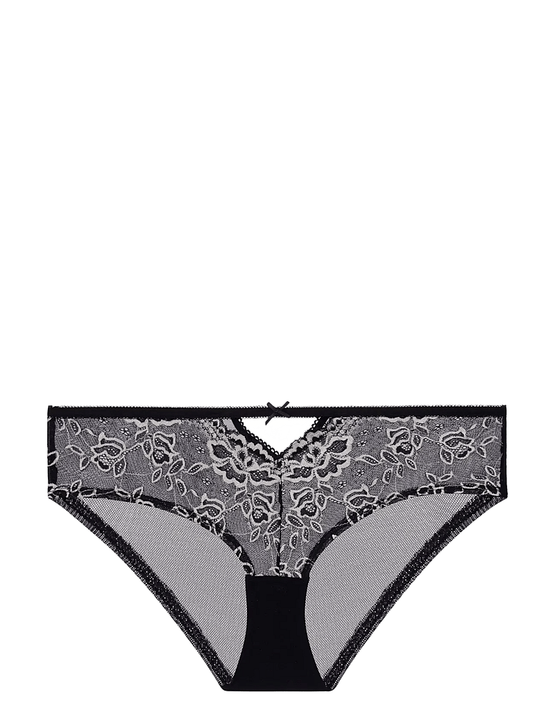 Dorina - XANTHIA HIPSTER CLASSIC - slips - black - 1