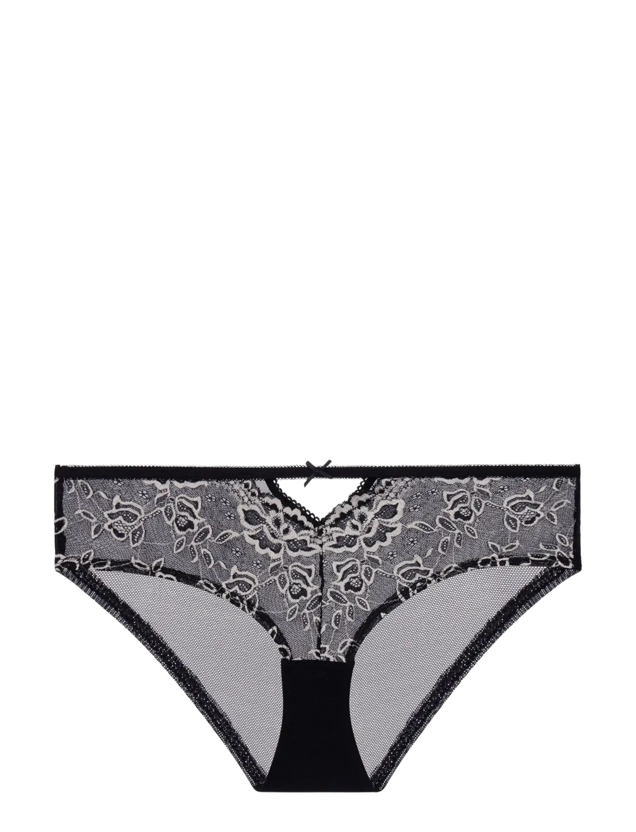 Dorina XANTHIA HIPSTER CLASSIC - Alusvaatteet - BLACK / black