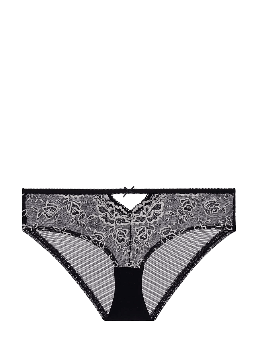 Dorina - XANTHIA HIPSTER CLASSIC - slips - black - 1