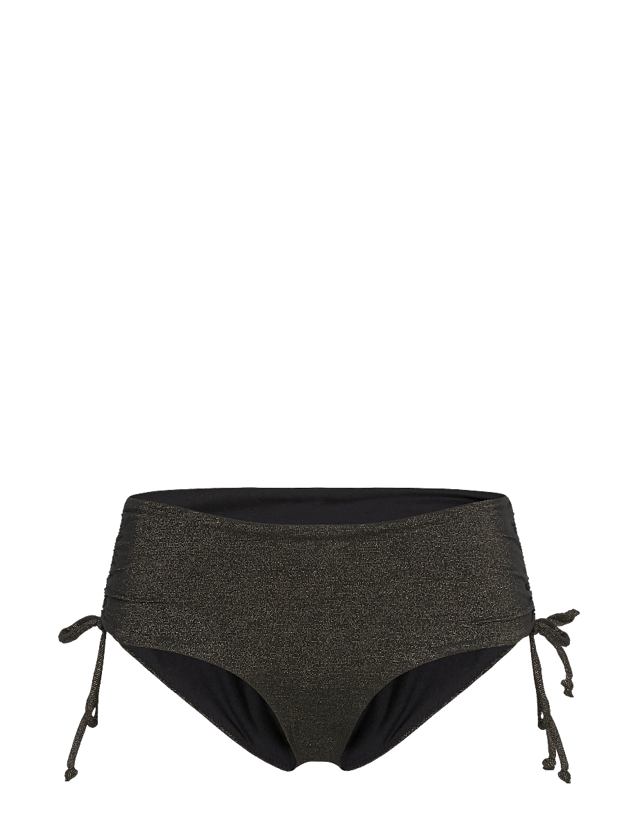 Dorina - MYSTERIO HIPSTER CLASSIC - side tie bikinitrosor - black - 0