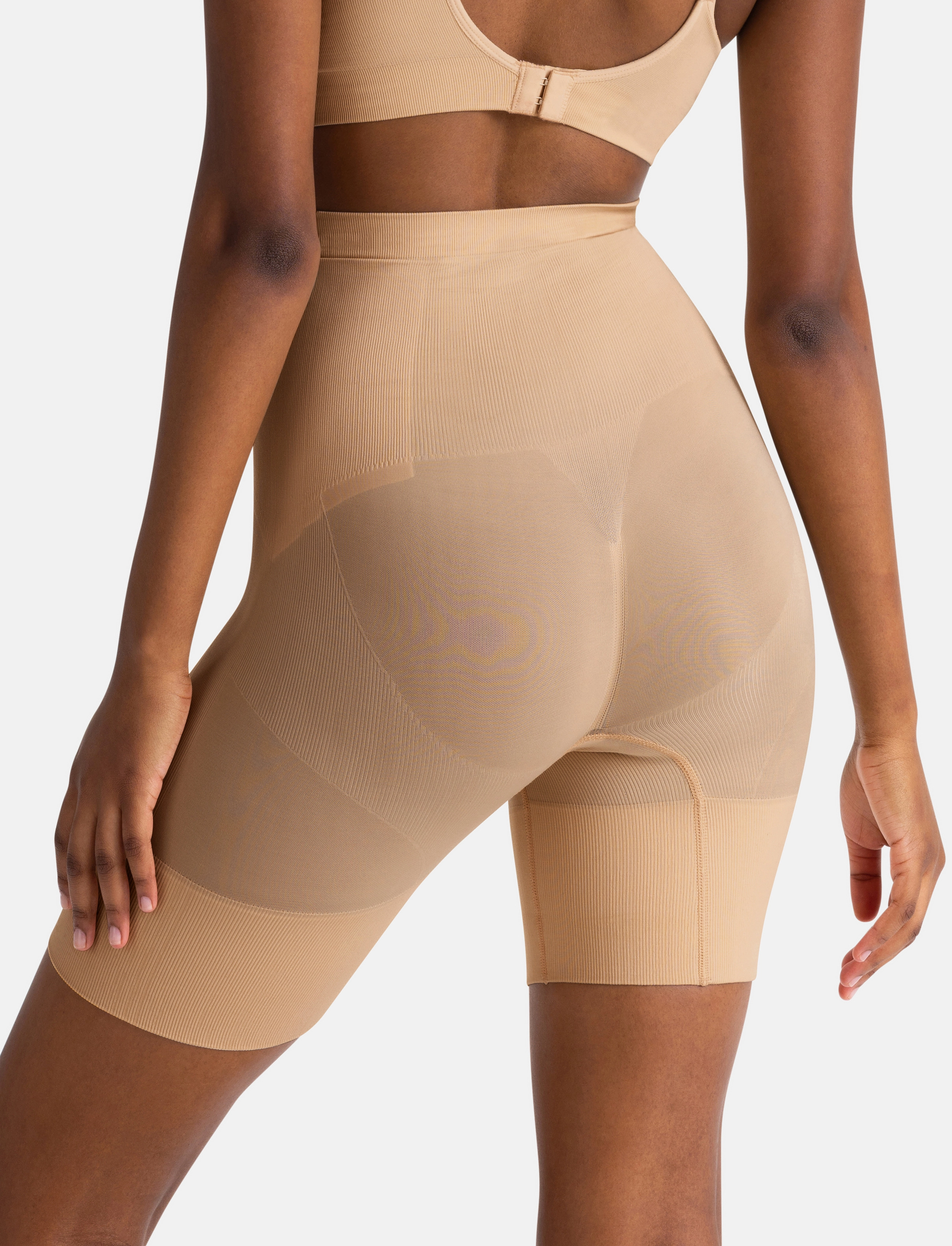 Dorina - ABSOLUTE SCULPT Shaping_Shorts - shapewear-hosen - beige - 2