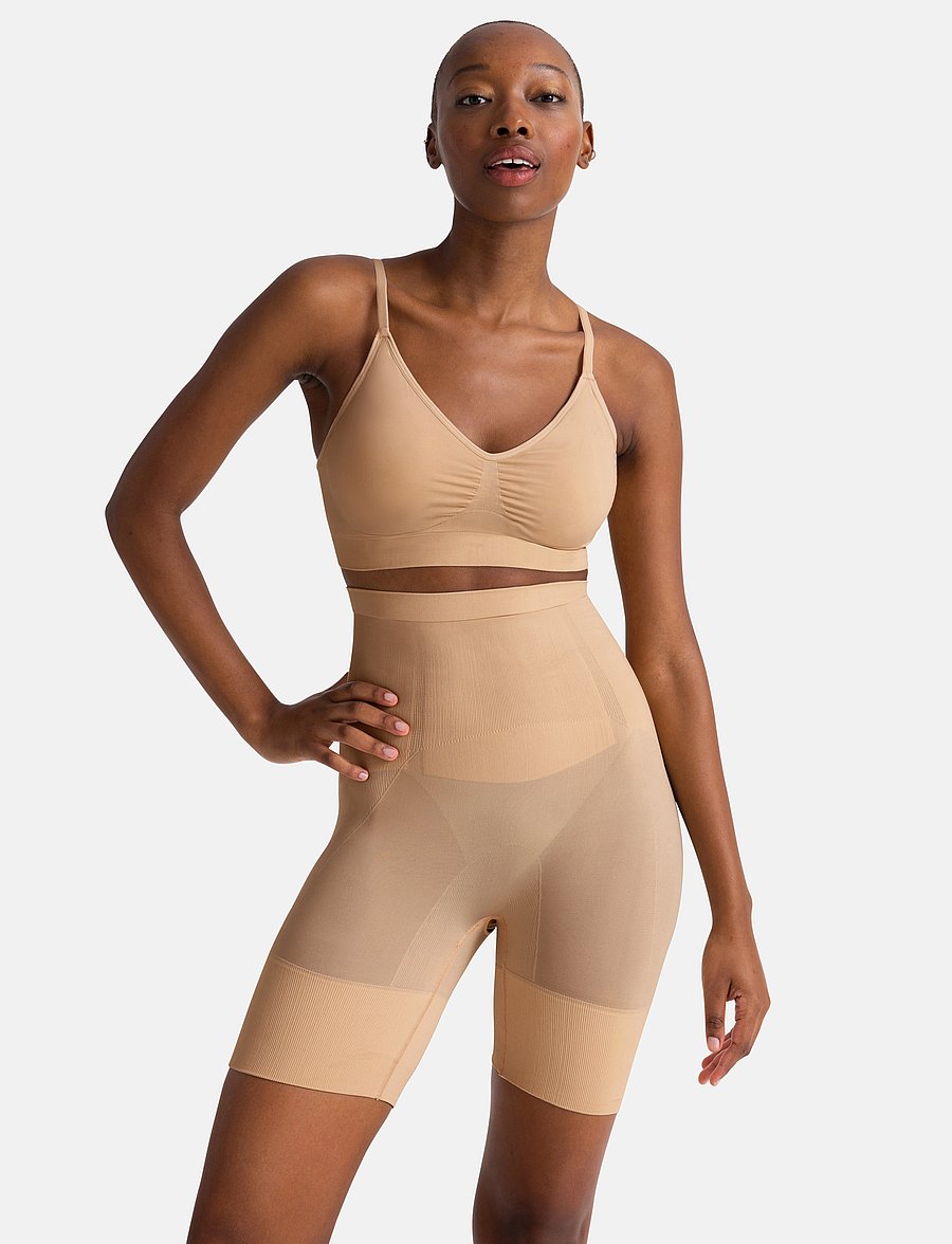 Dorina - ABSOLUTE SCULPT Shaping_Shorts - shapewear-hosen - beige - 3