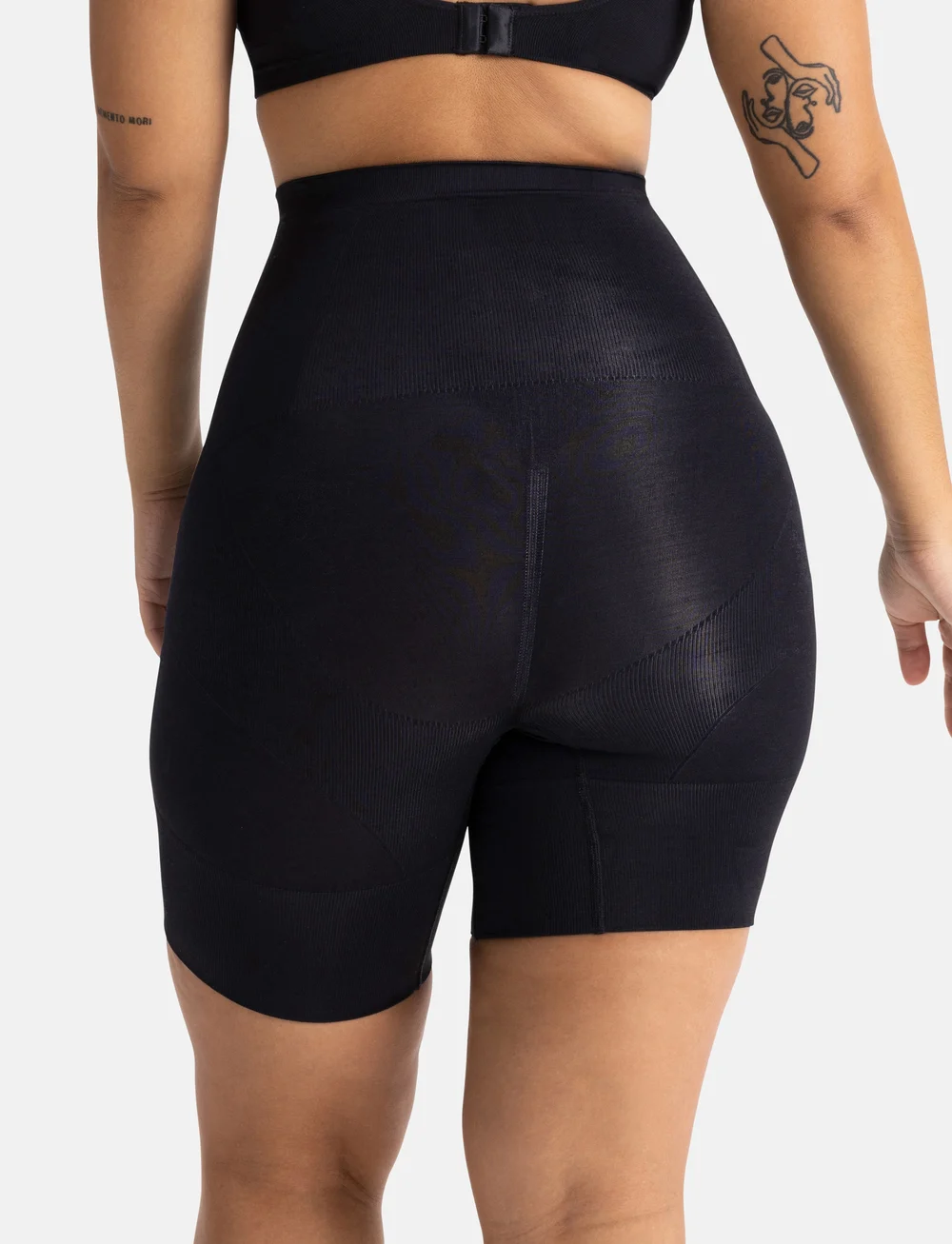 Dorina - ABSOLUTE SCULPT Shaping_Shorts - shaping bottoms - black - 2