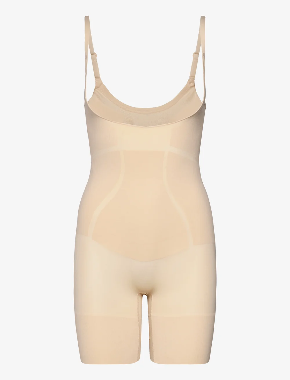 Dorina - ABSOLUTE SCULPT OPEN BUST ROMPERS - bodies & slips - beige - 1