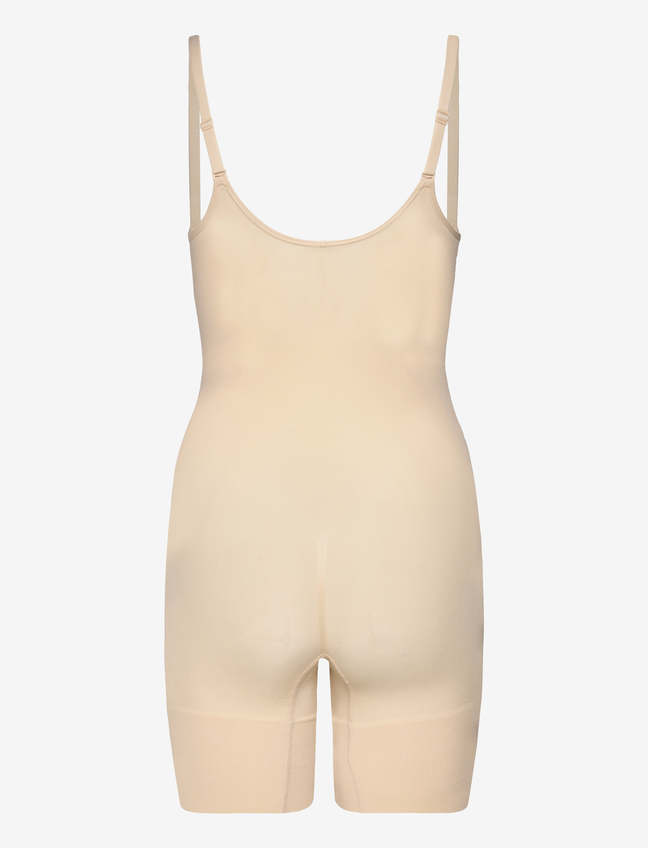 Dorina - ABSOLUTE SCULPT OPEN BUST ROMPERS - bodies & slips - beige - 2