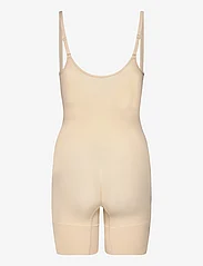 Dorina - ABSOLUTE SCULPT OPEN BUST ROMPERS - mažiausios kainos - beige - 1
