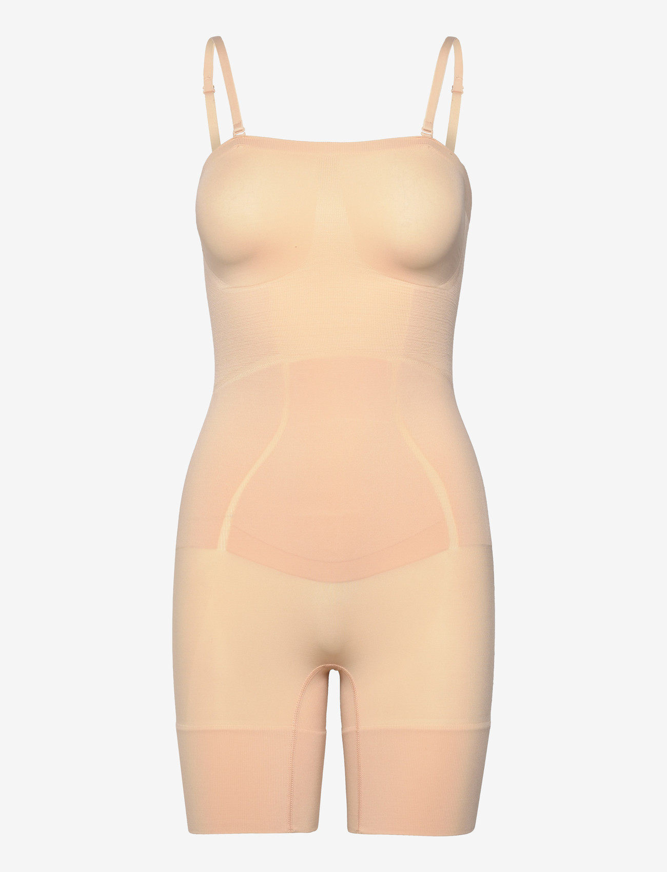 Dorina - ABSOLUTE SCULPT ROMPERS - die niedrigsten preise - beige - 0