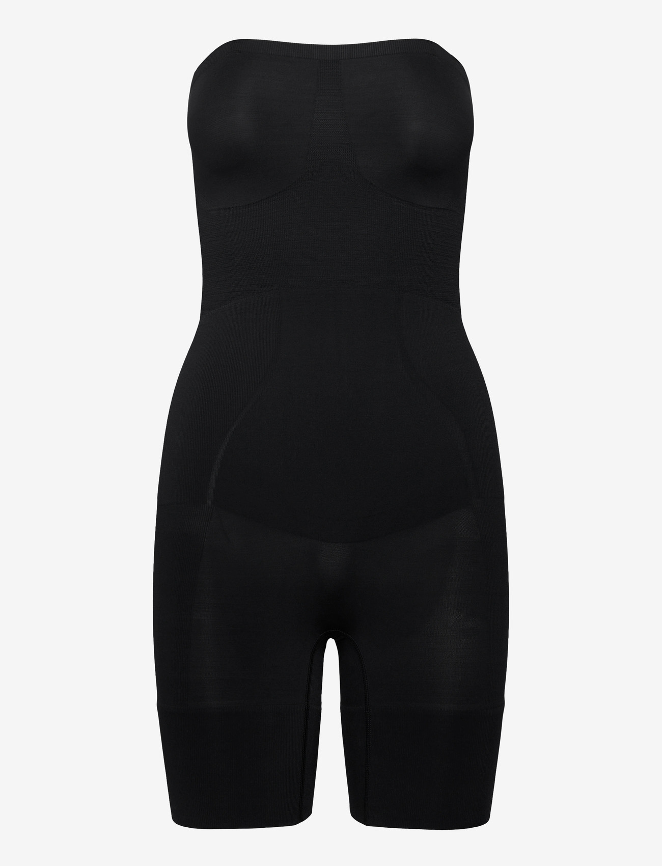 Dorina - ABSOLUTE SCULPT ROMPERS - toppe - black - 3