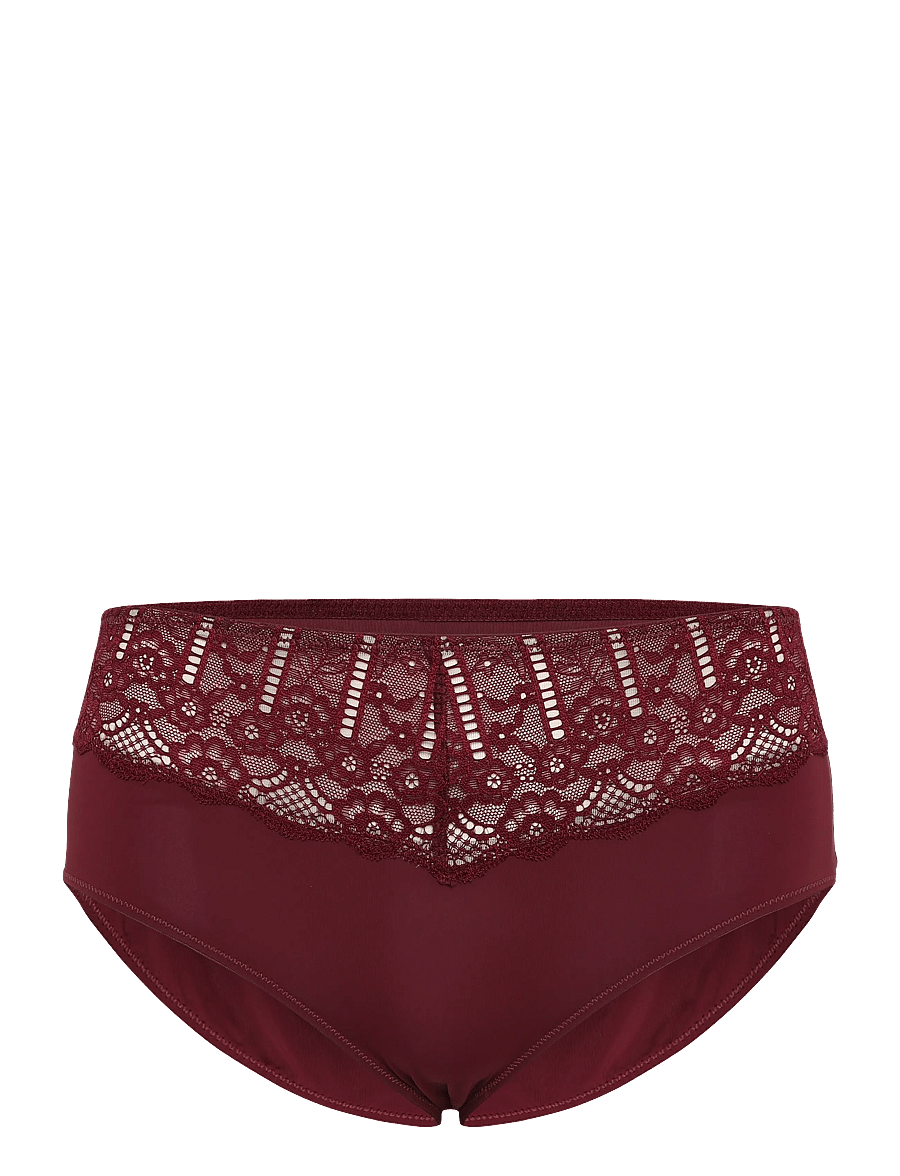 Dorina - Celine Full_Brief - briefs - red - 1
