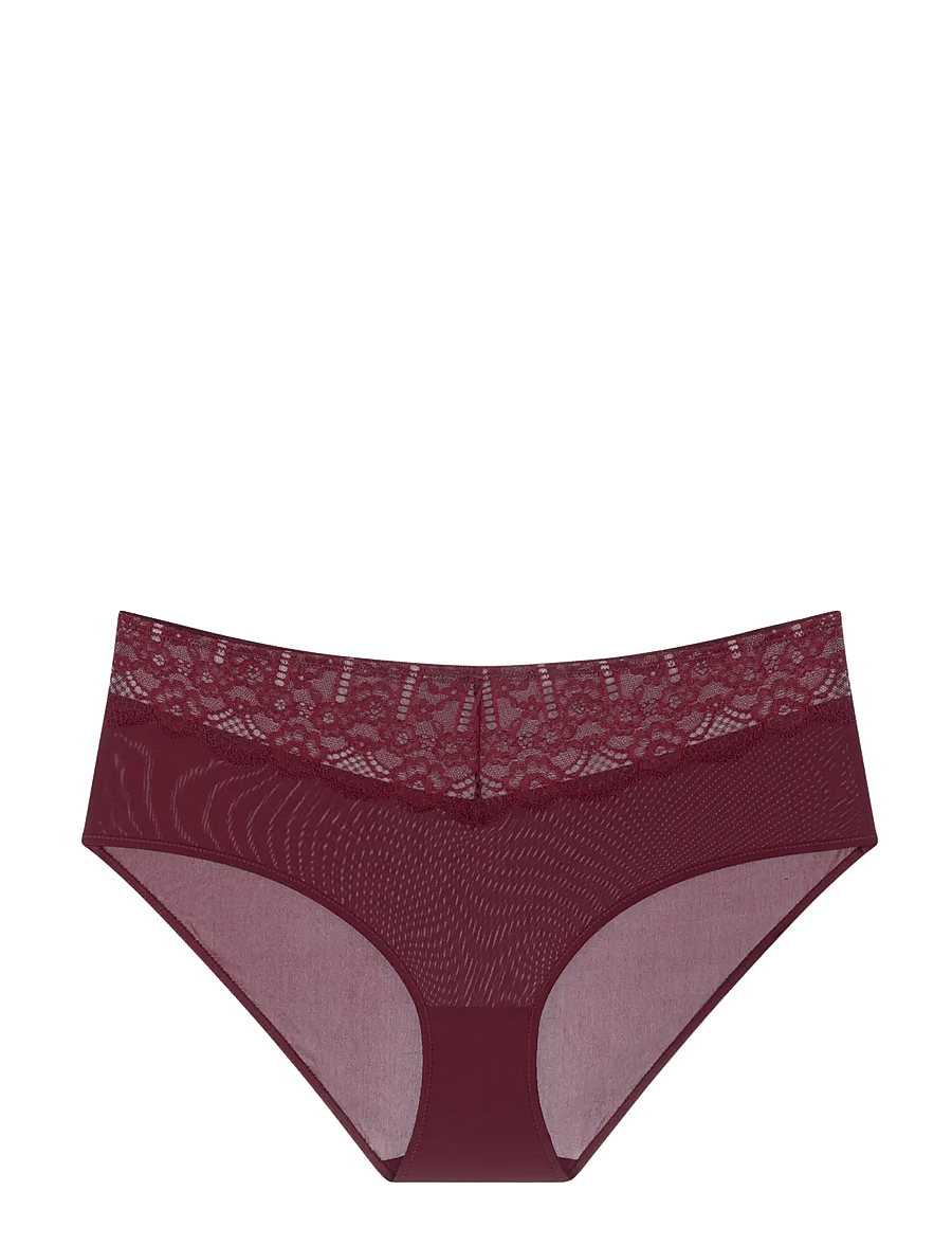Dorina - Celine Full_Brief - slips - red - 1