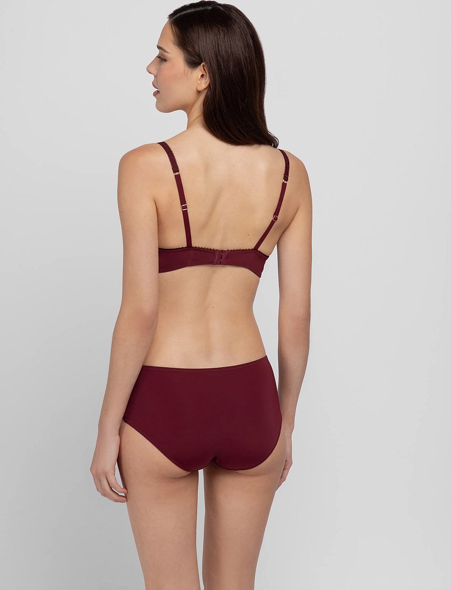 Dorina - Celine Full_Brief - slips - red - 3