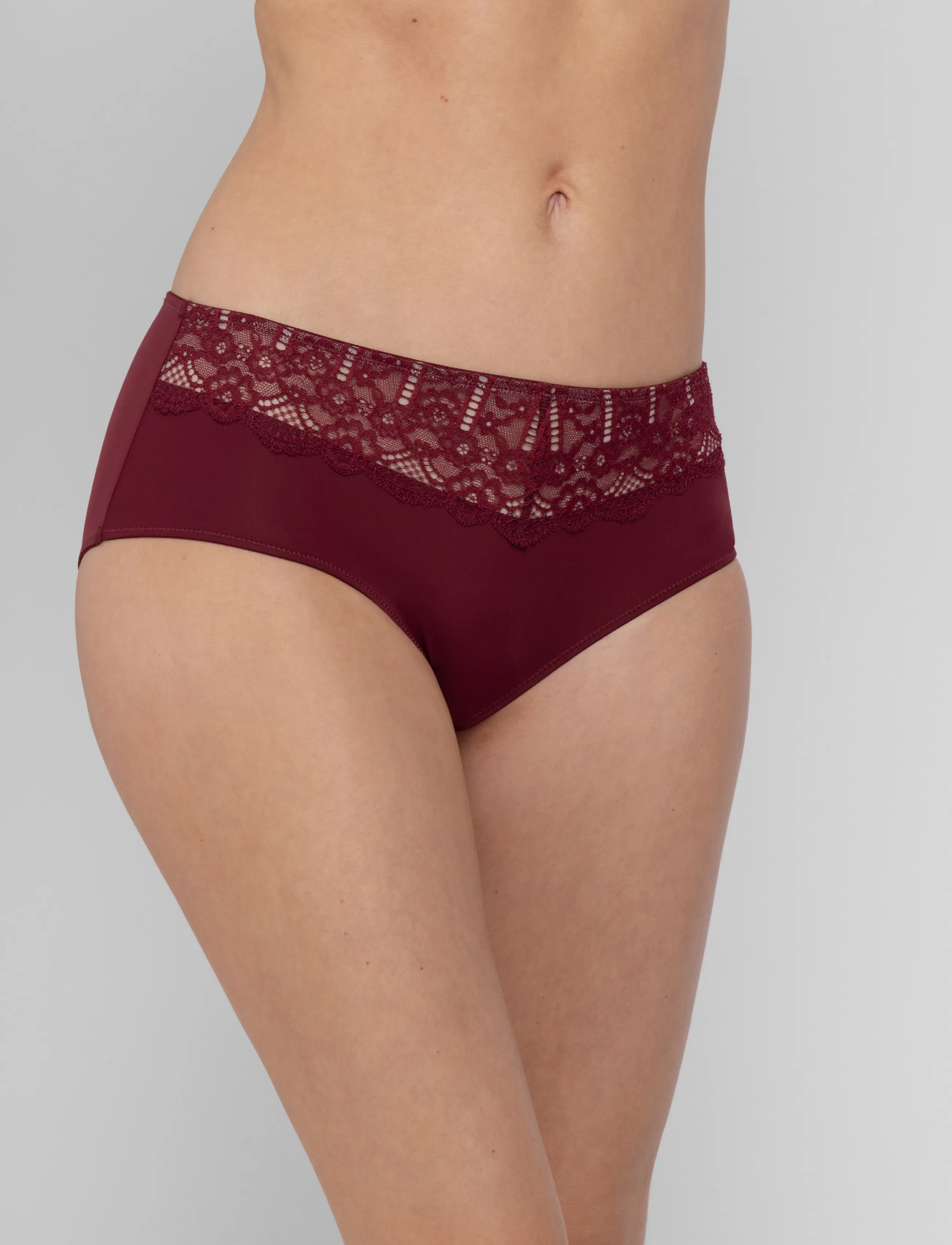 Dorina - Celine Full_Brief - red - 4