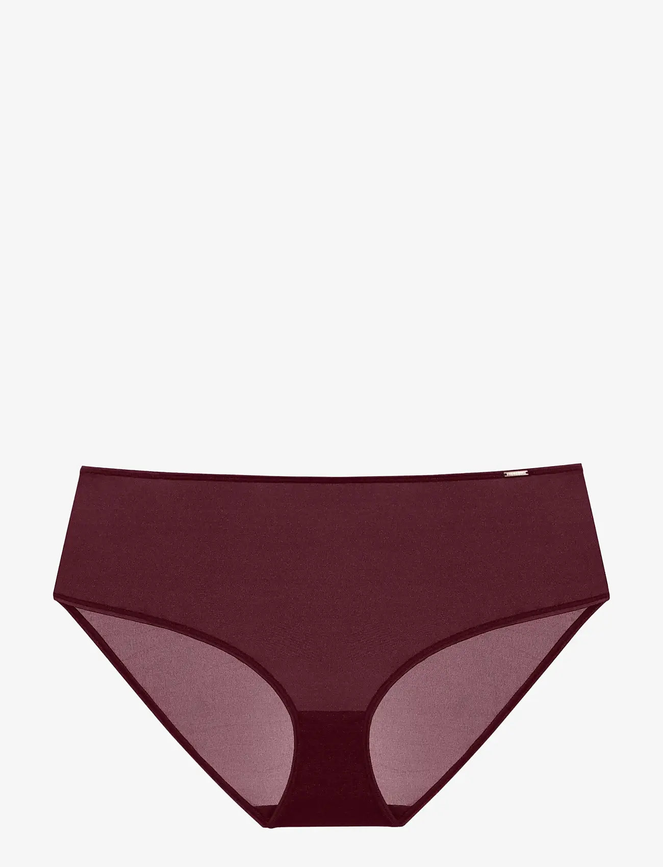 Dorina - ORIGINS-SHIMMER MESH MIDI - hipsters & hotpants - red - 1