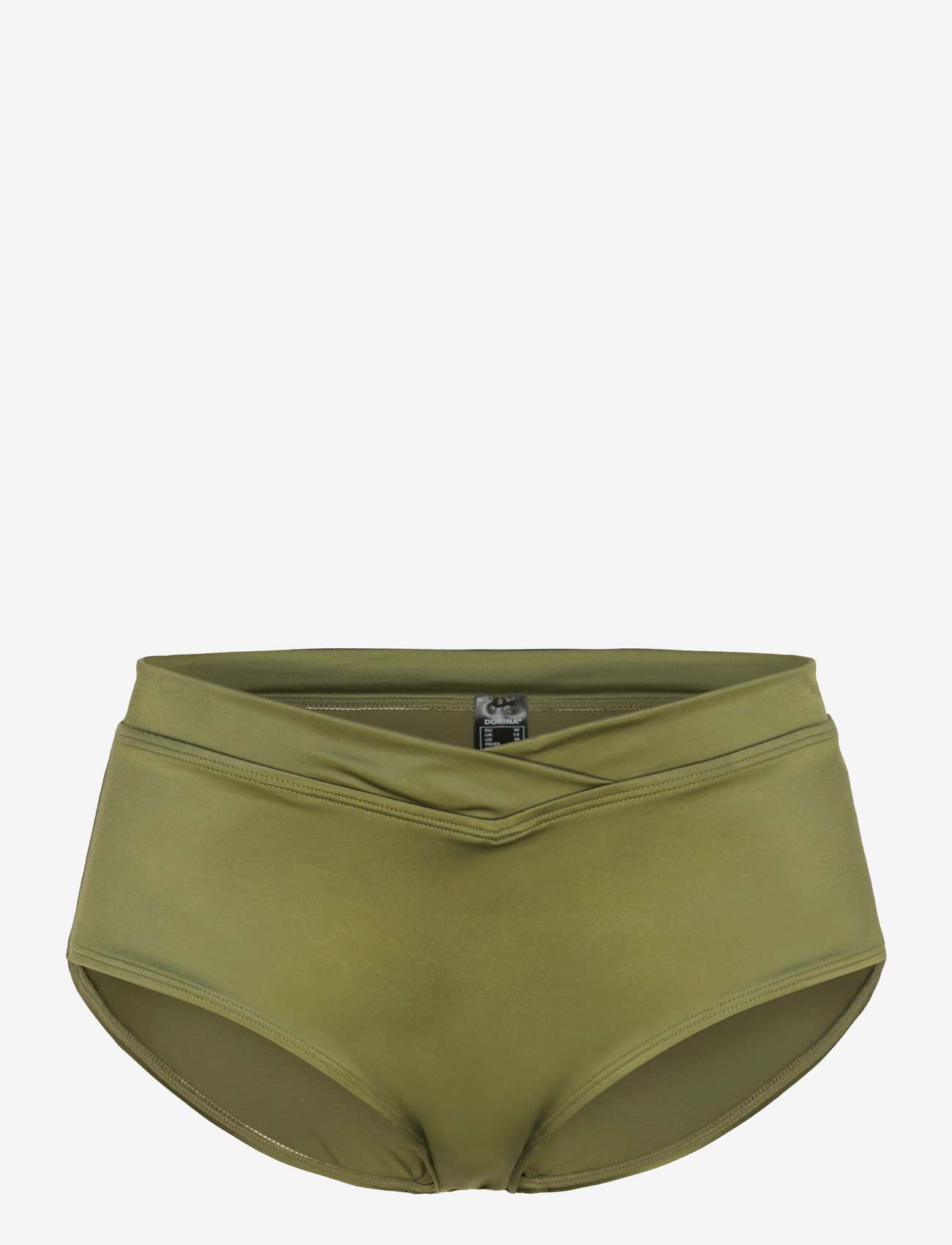 Dorina - BODEGA MIDI - bikini-slips - green - 0