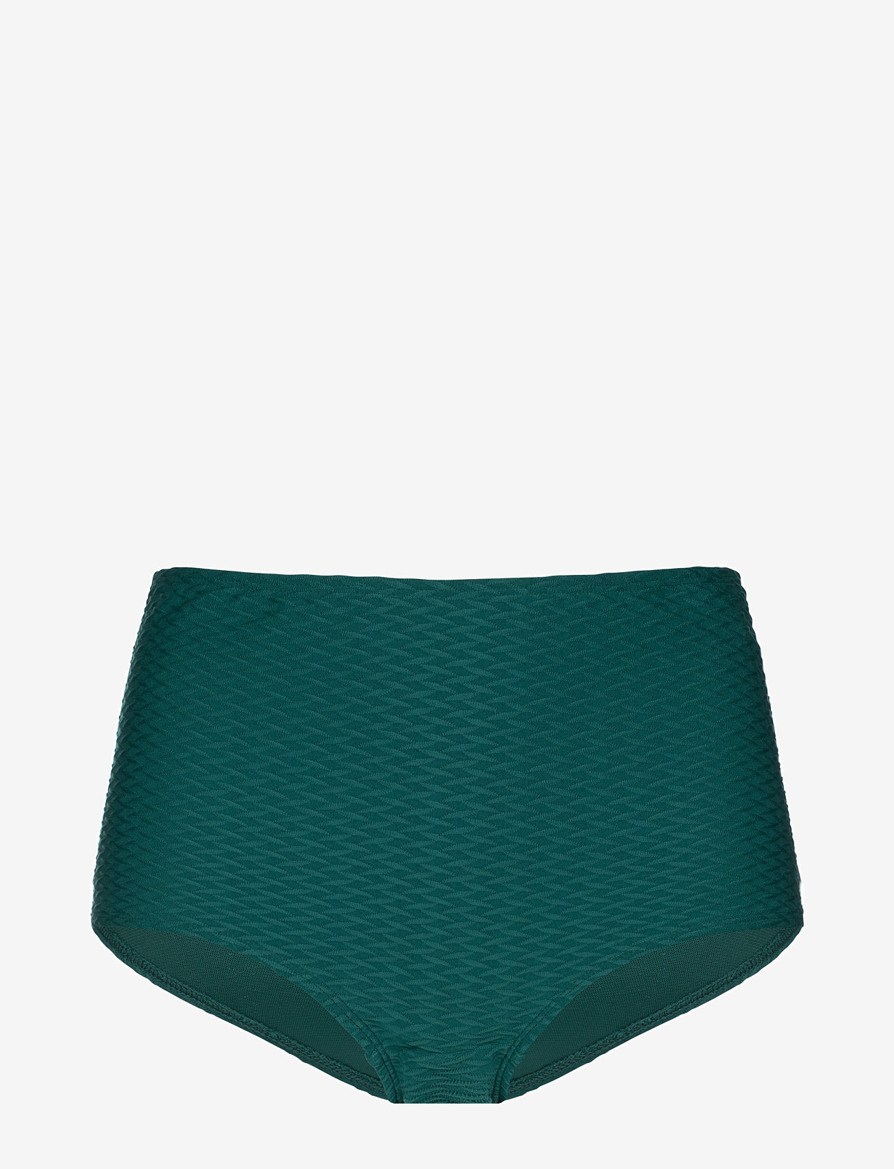 Dorina - BATI SHAPING MIDI - high waist bikini bottoms - green - 0