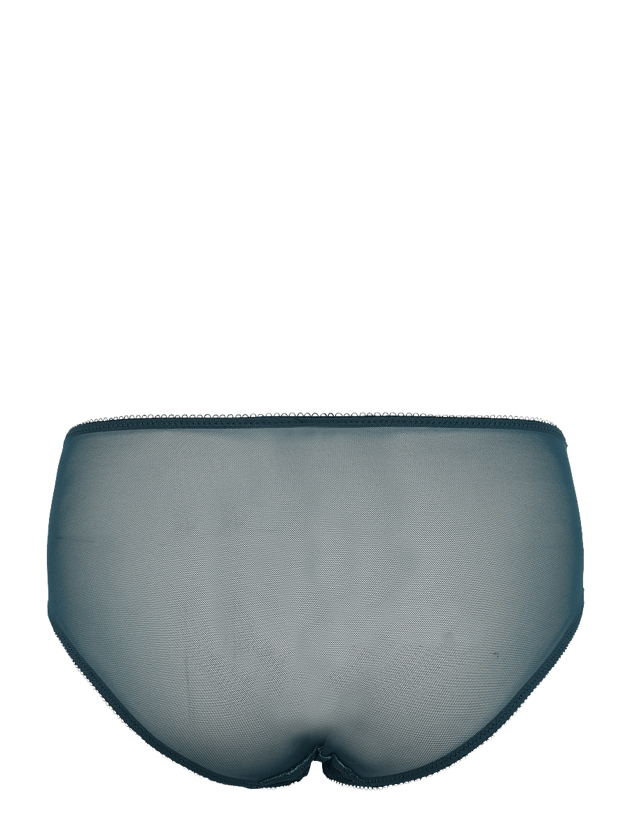 Dorina - Perfect Lace Full_Brief - püksikud - deep teal - 2