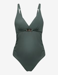 ODA/MATERNITY MATERNITY SWIMSUIT - swimsuits - green, Dorina