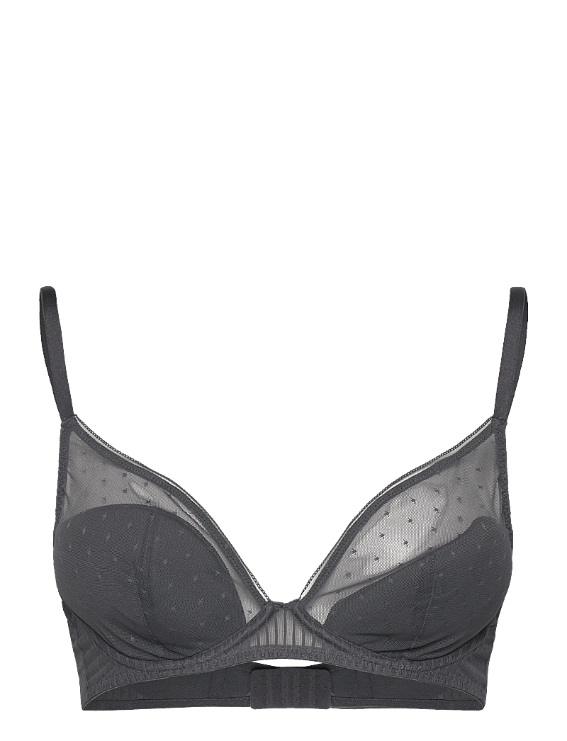 Dorina - MADISON PLUNGE - plunge bh'er - grey - 0