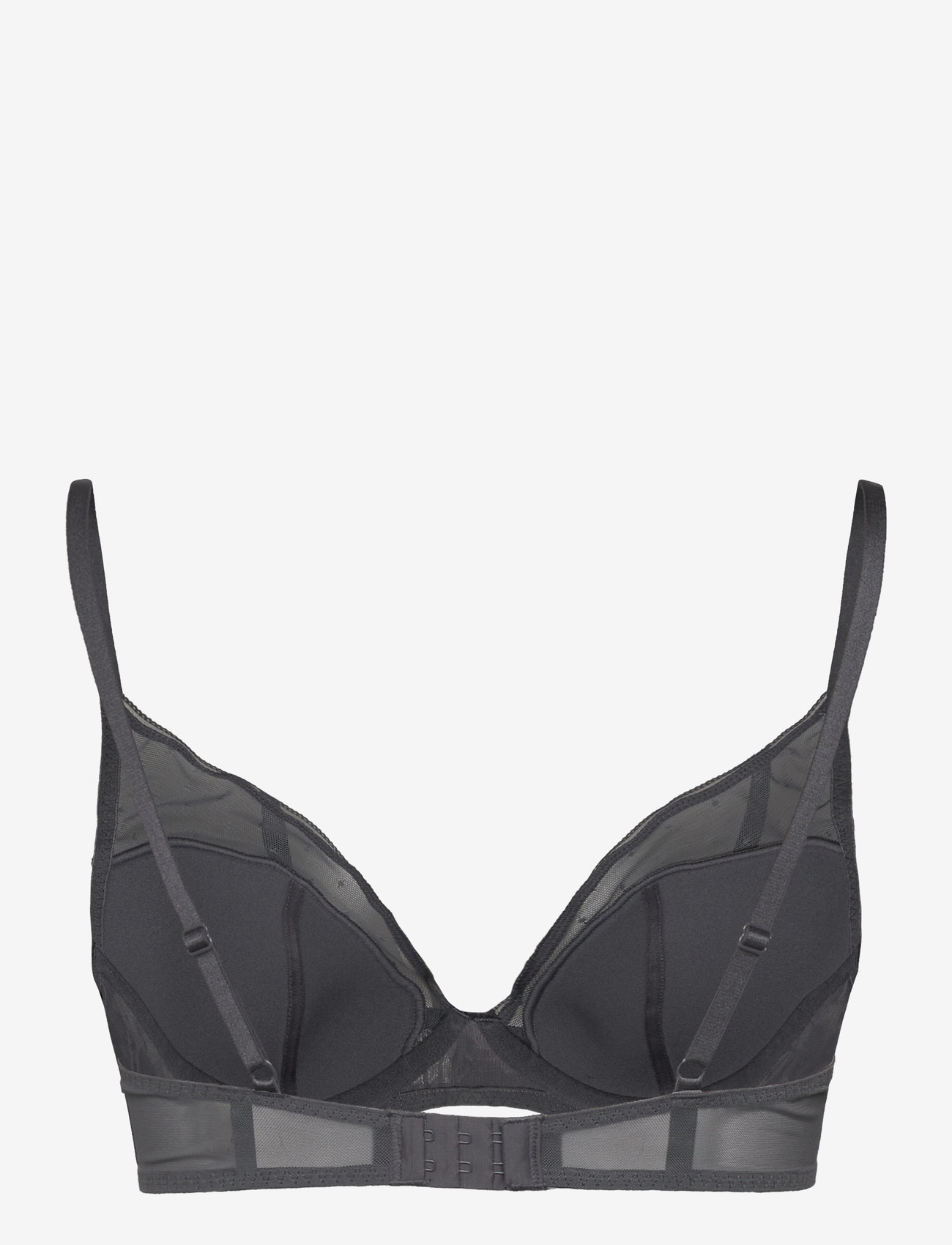 Dorina - MADISON PLUNGE - plunge bh'er - grey - 1