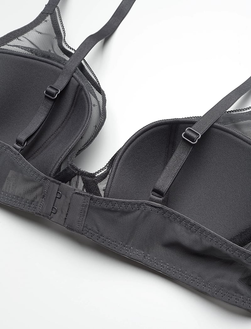 Dorina - MADISON PLUNGE - plunge bh'er - grey - 3