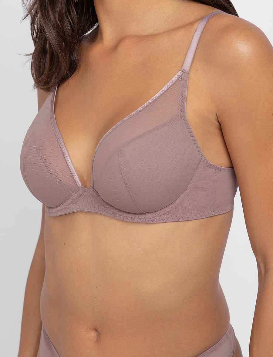 Dorina - Lincoln Deep Plunge - plunge bhs - black/brown - 4
