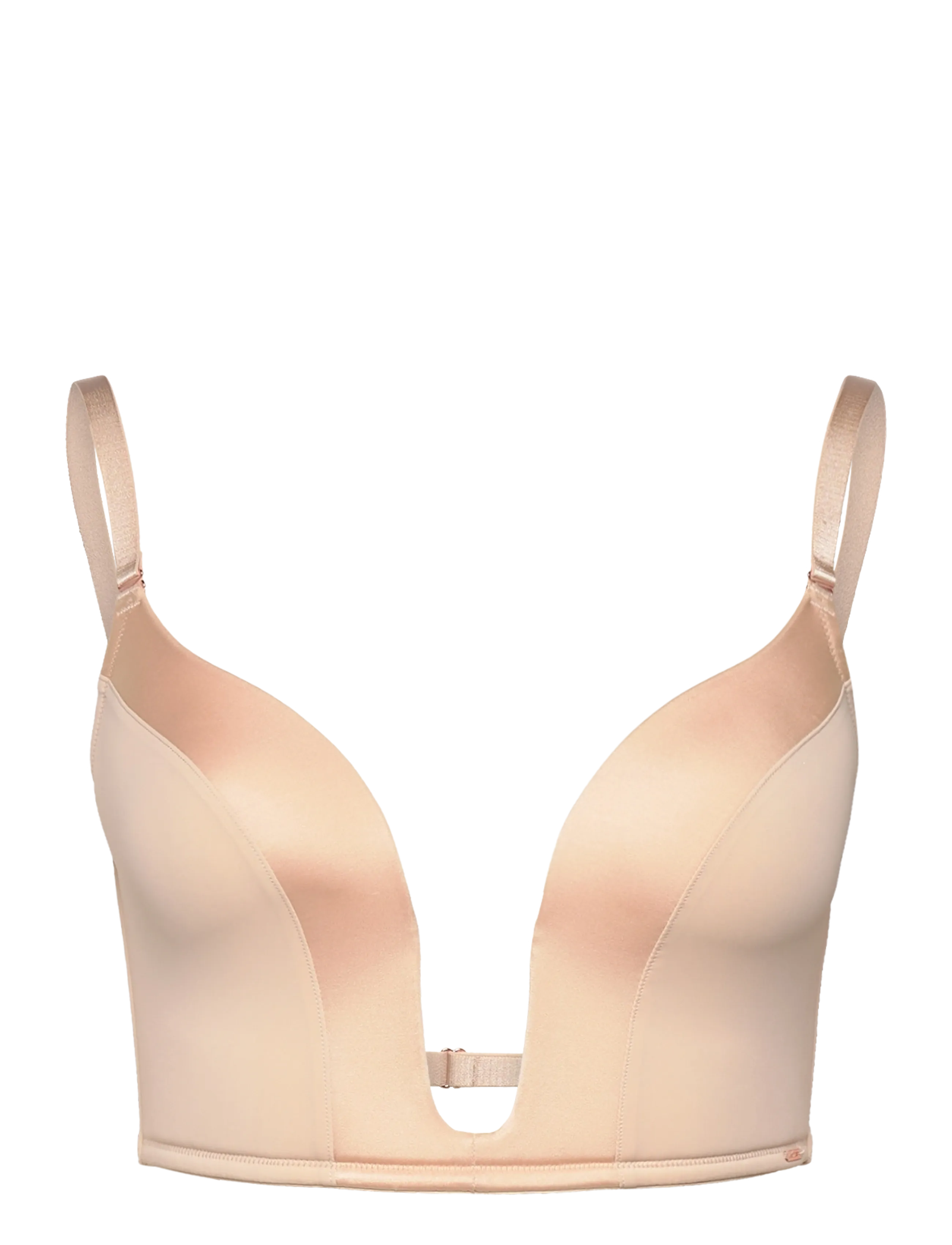 ESSENSUAL PLUNGE - BEIGE