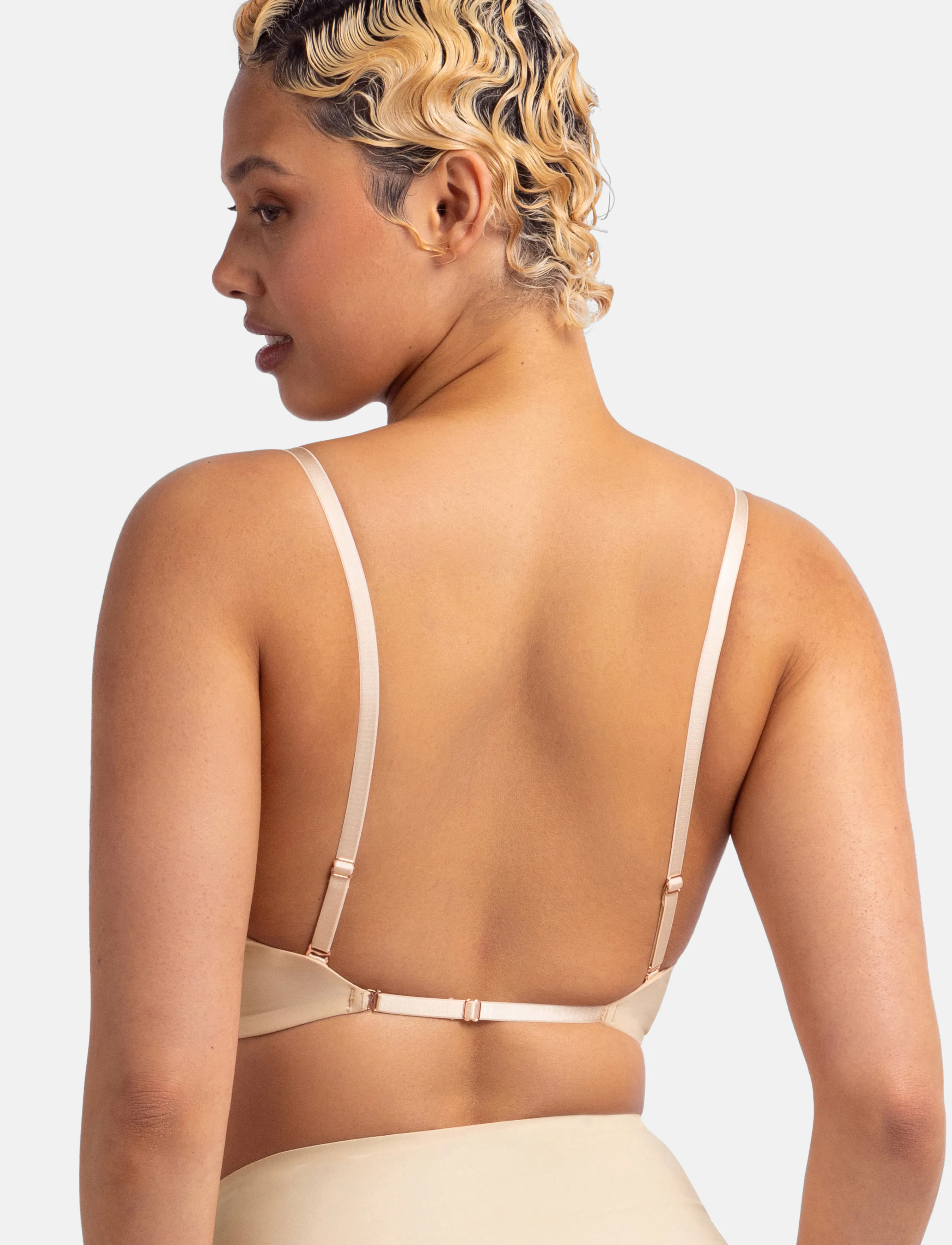 Dorina - ESSENSUAL PLUNGE - beige - 3