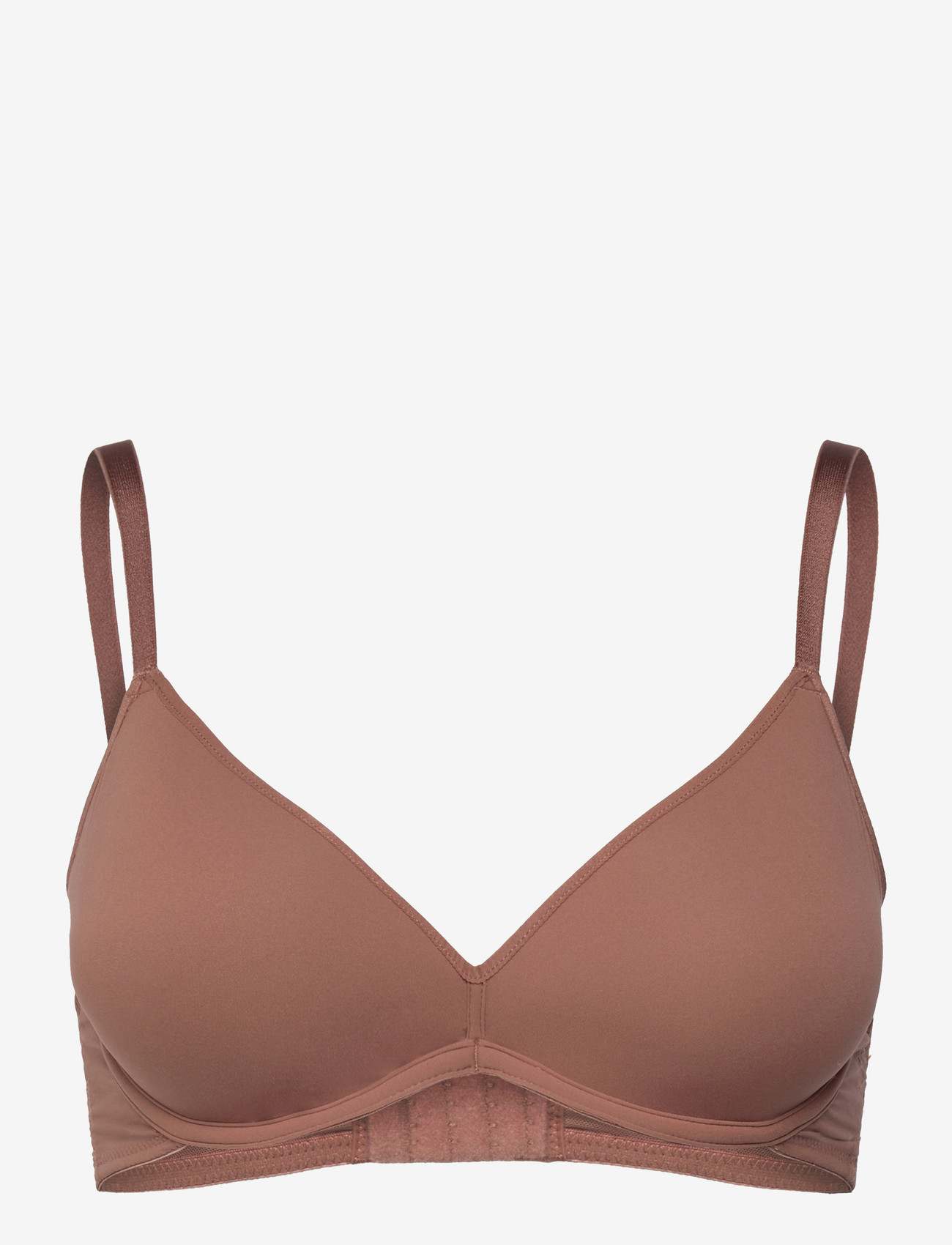Dorina - NOA PLUNGE - plunge bh:ar - brown - 1