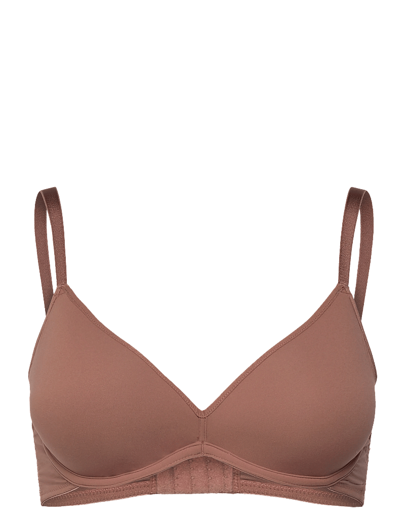 Dorina - NOA PLUNGE - plunge bh:ar - brown - 1