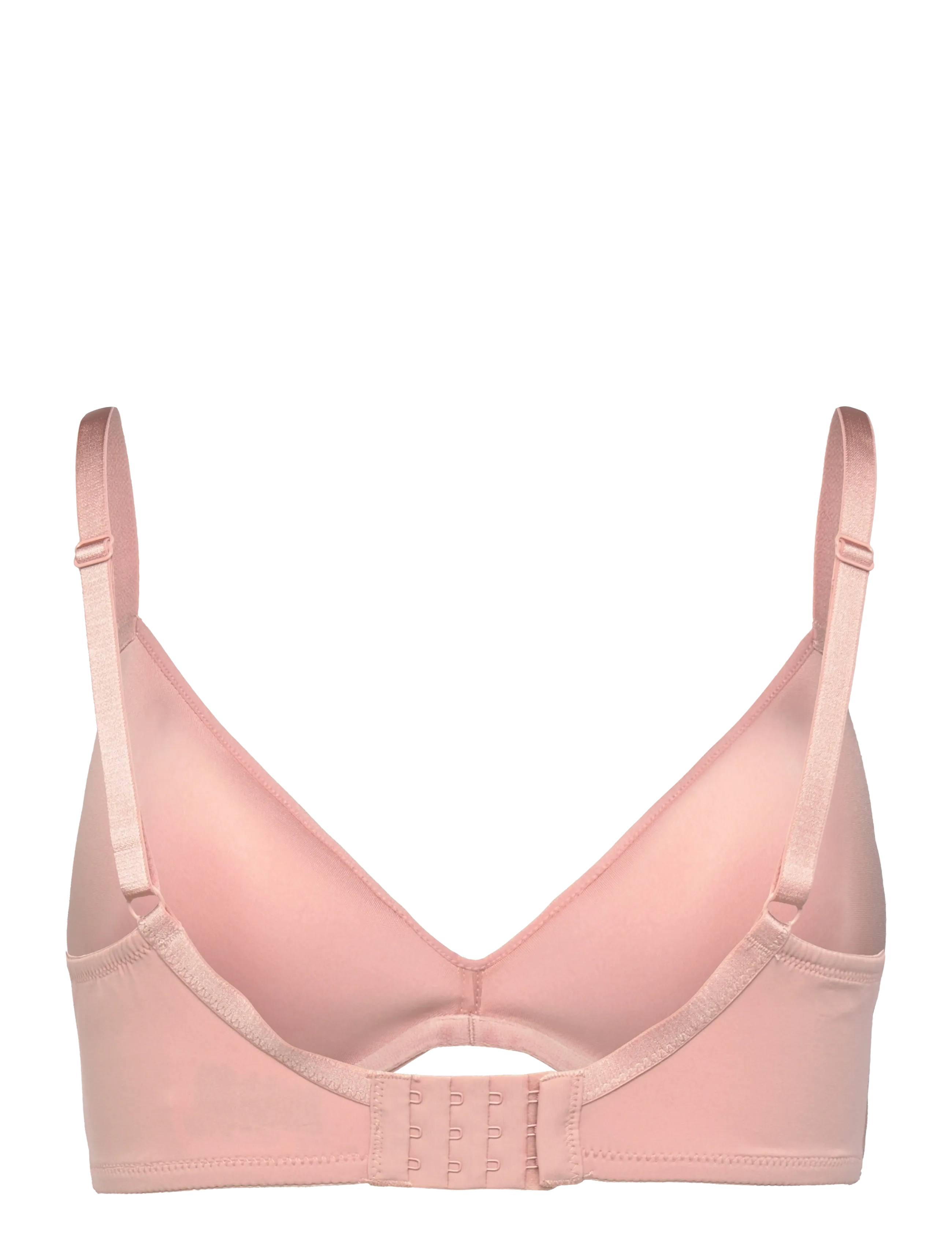 Dorina - NOA PLUNGE - gilios iškirptės liemenėlės - pink - 2