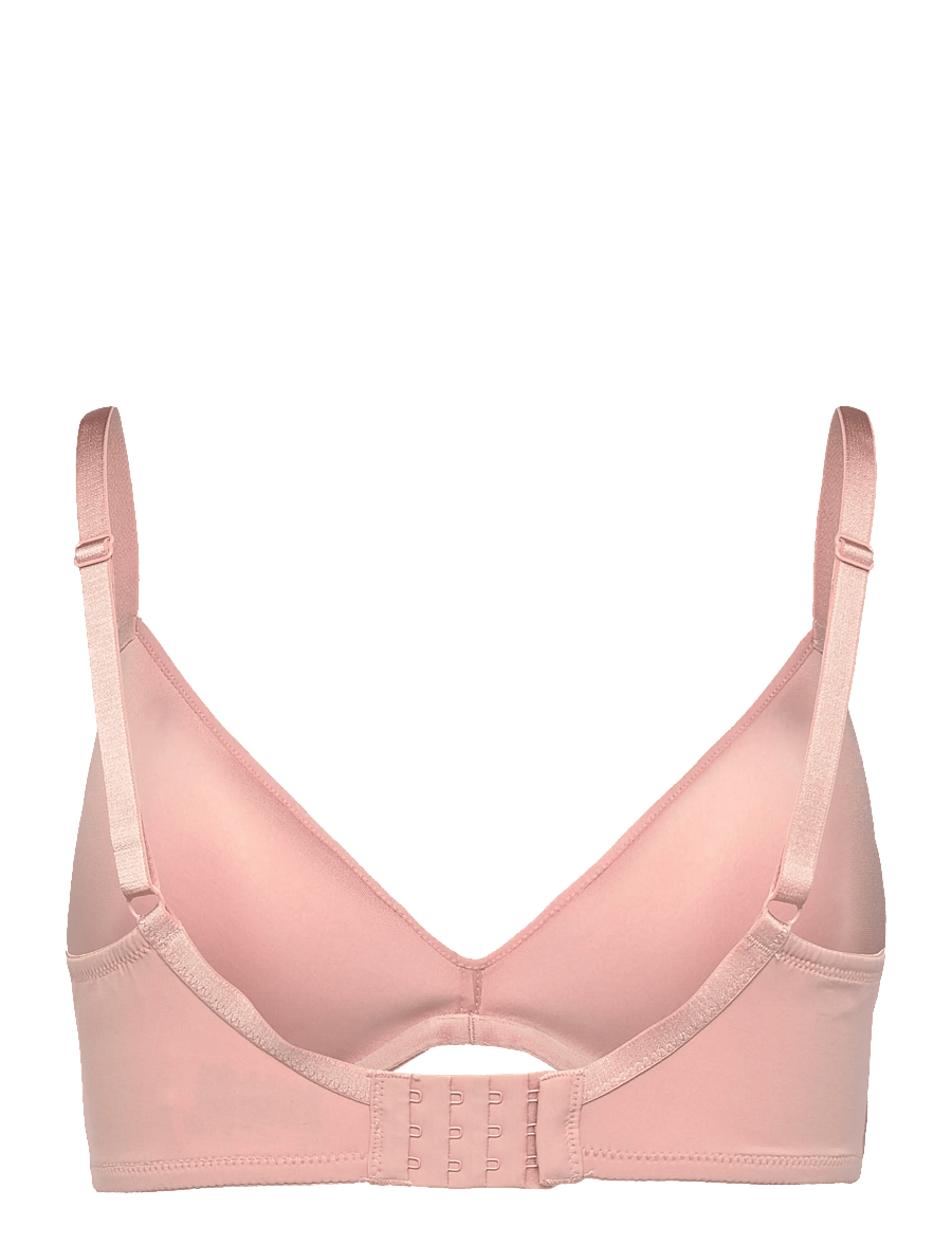 Dorina - NOA PLUNGE - gilios iškirptės liemenėlės - pink - 2