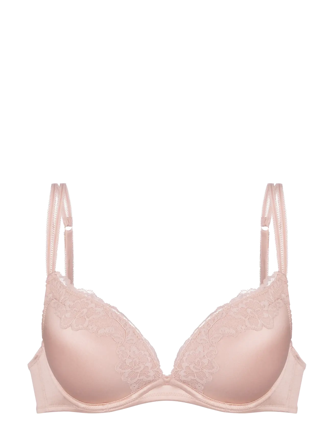 Dorina Origins Animal Deep Plunge - Underkläder - PINK / pink/rose