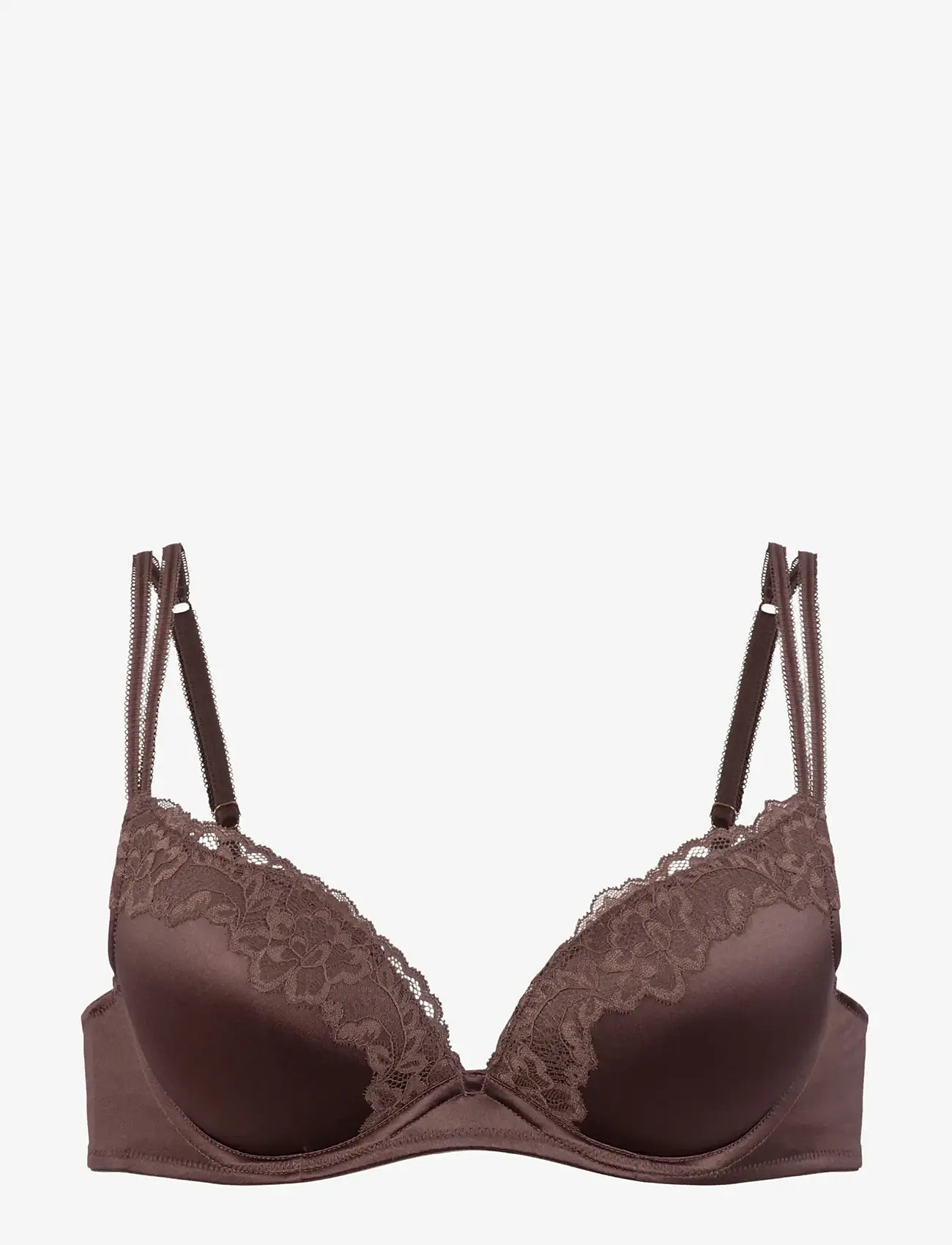 Dorina - ORIGINS-SHINY MICRO PLUNGE - plunge bhs - brown - 1