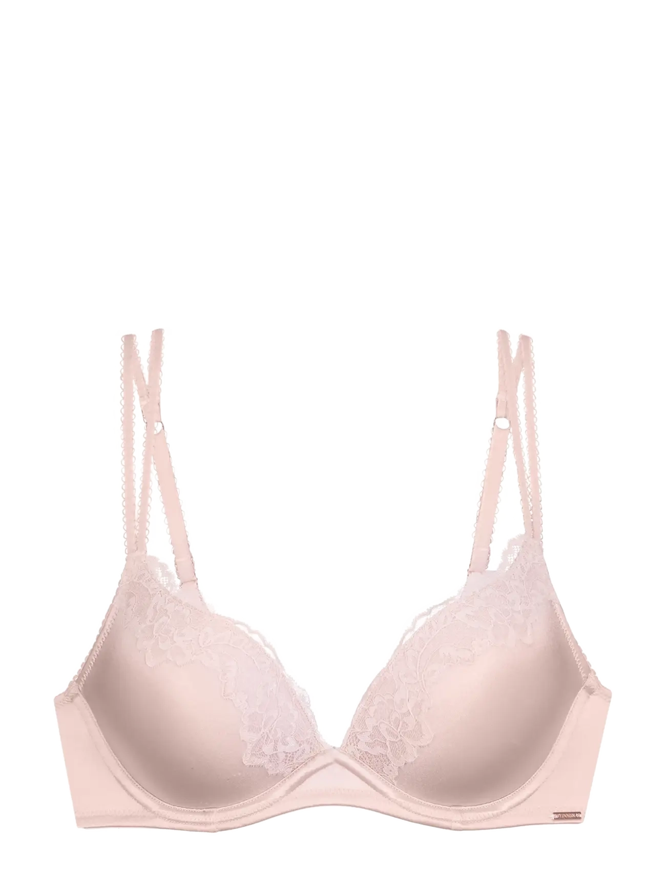 DORINA Origins-Shiny Micro Plunge Pink - Bx75 - Damen