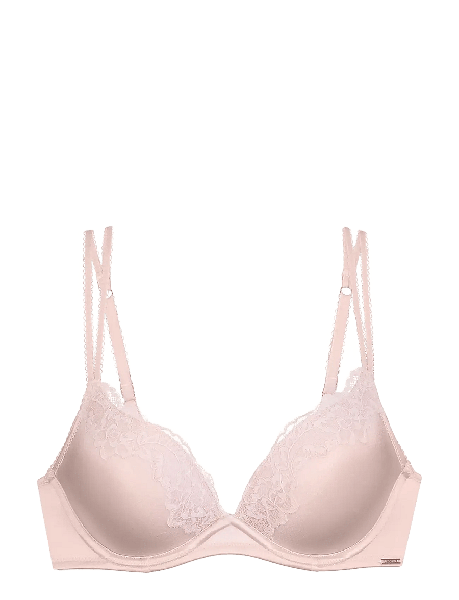 Dorina - ORIGINS-SHINY MICRO PLUNGE - suvised sooduspakkumised - pink - 1