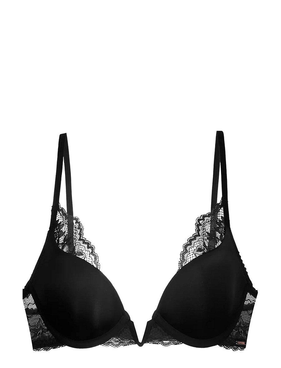 Dorina - ANAHI LIGHT PADDED PLUNGE - plunge bhs - black - 1