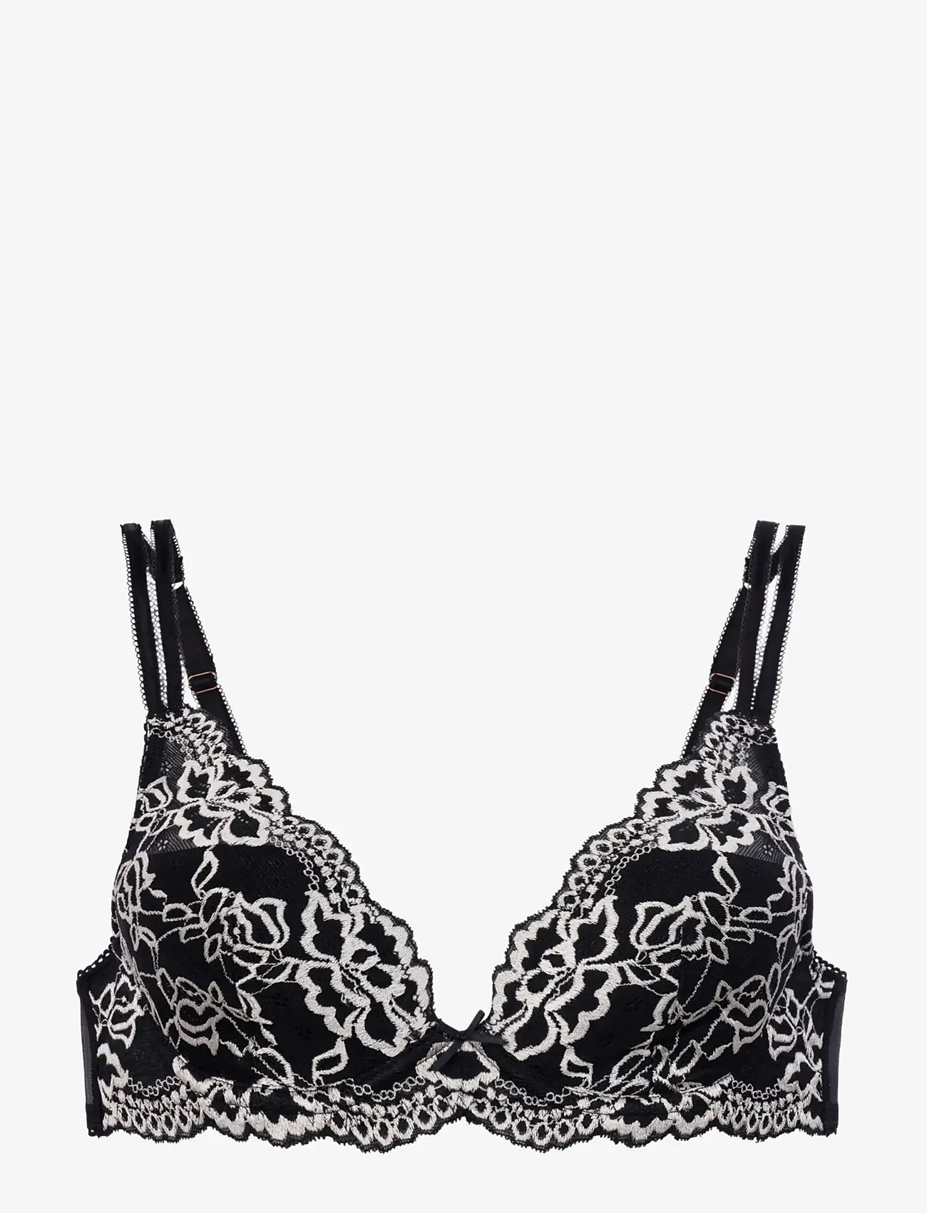 Dorina - XANTHIA PLUNGE - laveste priser - black - 1