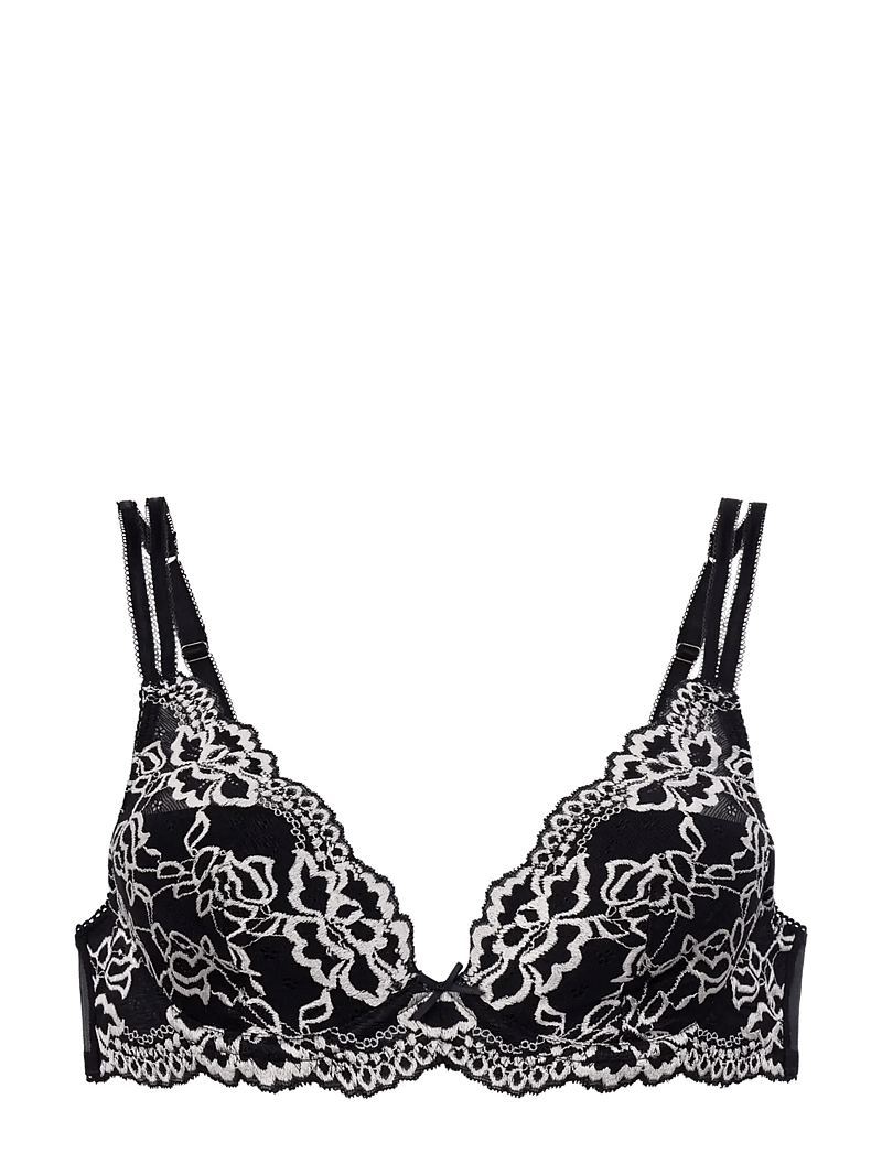 Dorina - XANTHIA PLUNGE - laveste priser - black - 1